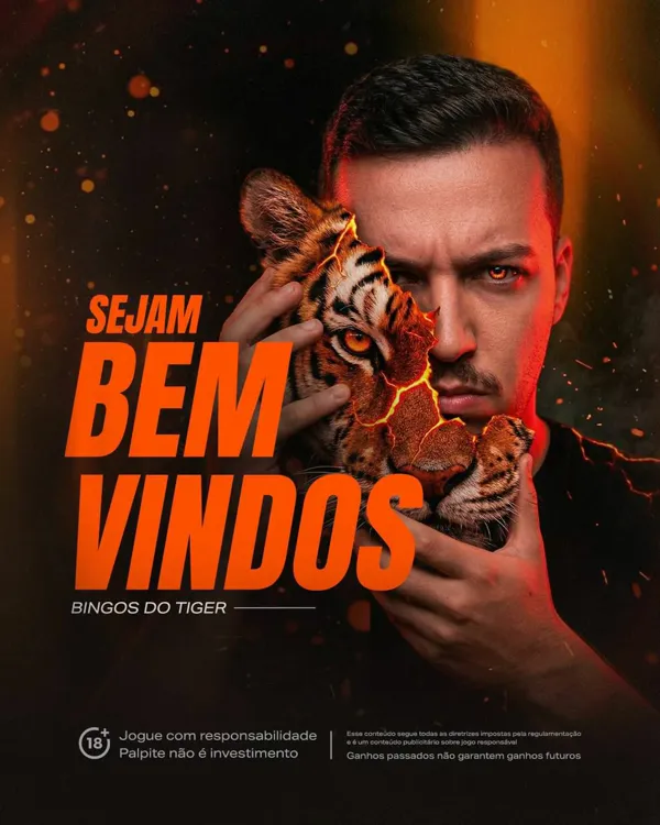 Arte para canal de apostas