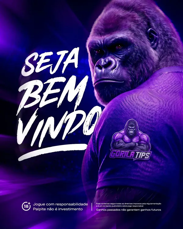 Arte para canal de apostas