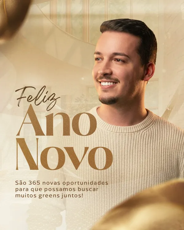 Arte para canal de apostas